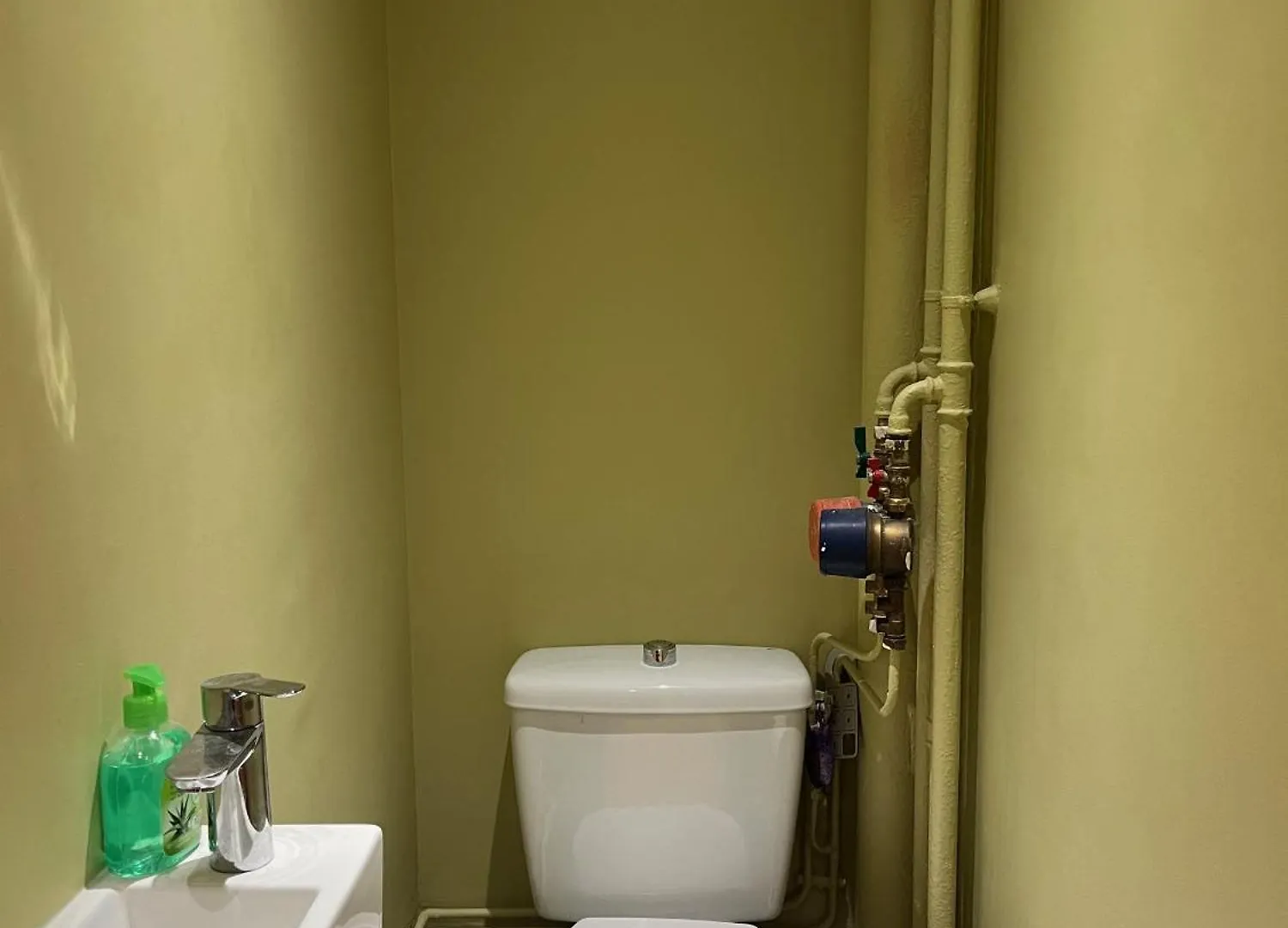 Apartment Paris - Gare Du Nord & Canal Saint Martin