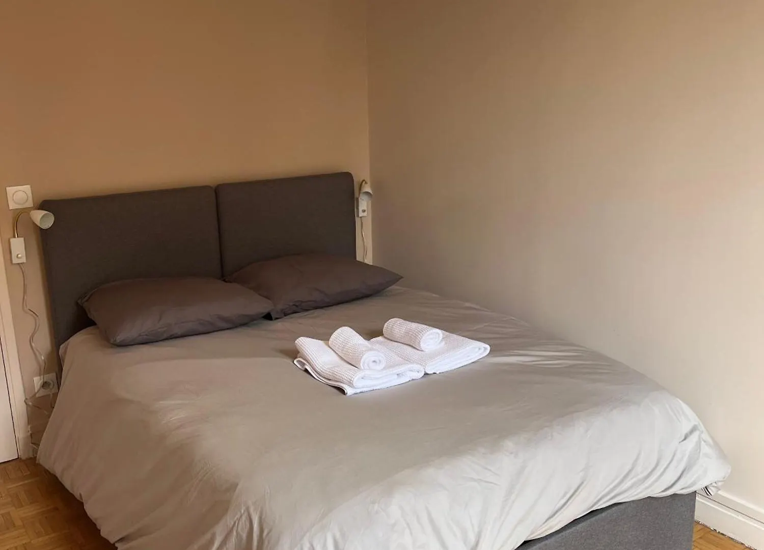 Paris - Gare Du Nord & Canal Saint Martin Apartment