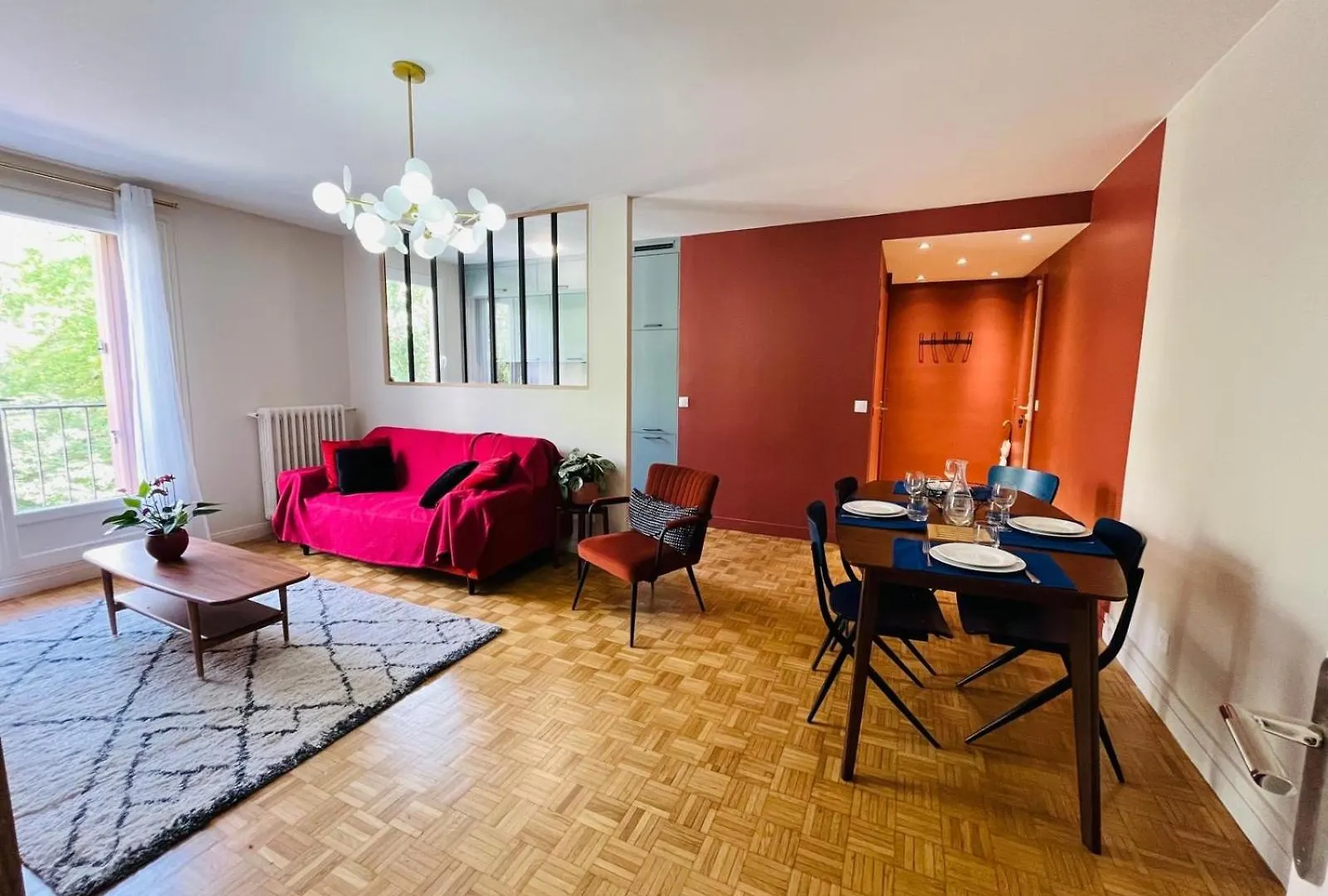 Apartment Paris - Gare Du Nord & Canal Saint Martin