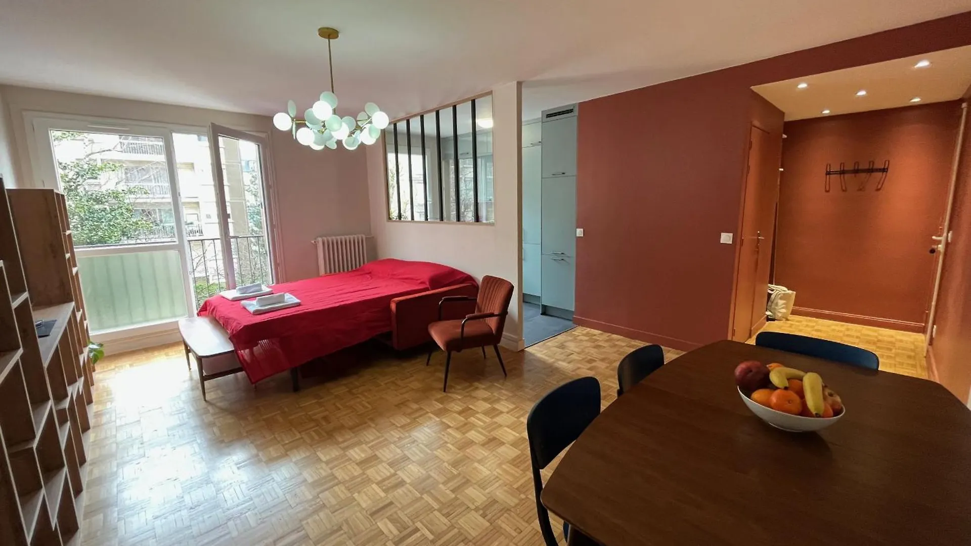 Apartment Paris - Gare Du Nord & Canal Saint Martin